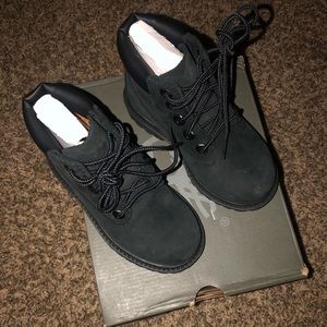 Toddler Timberland Boots Size 8
